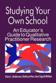 Tapa de Studying your own school