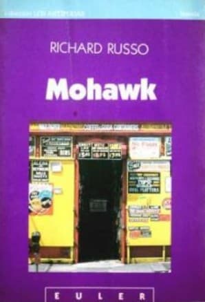 Tapa de Mohawk