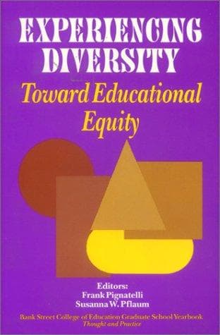Tapa de Experiencing diversity