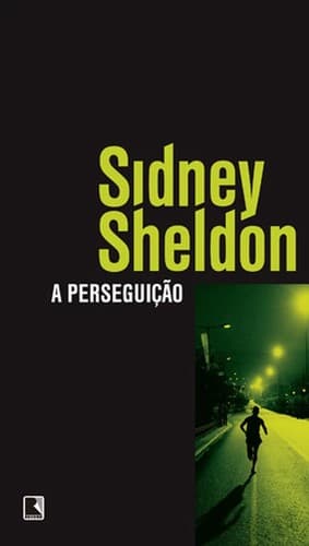 Tapa de A Perseguição