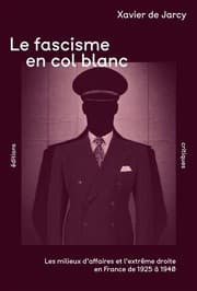 Tapa de Le fascisme en col blanc