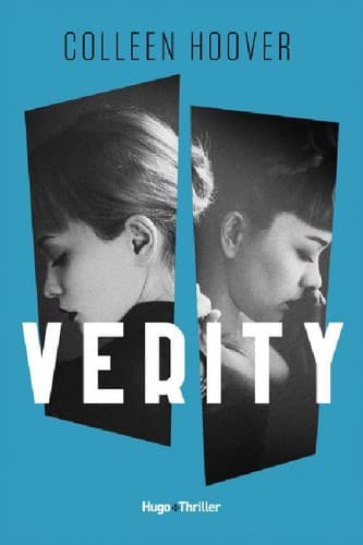 Tapa de Verity