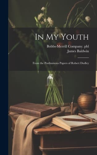 Tapa de In My Youth