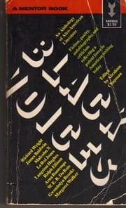 Tapa de BLACK VOICES An Anthology of Afro-American Literature