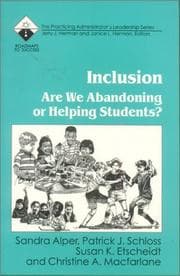 Tapa de Inclusion