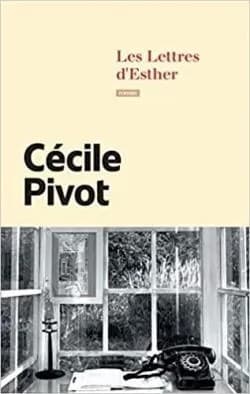 Tapa de Les lettres d'Esther