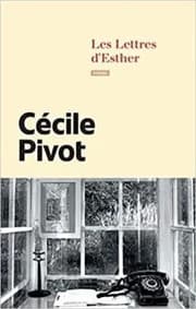 Tapa de Les lettres d'Esther