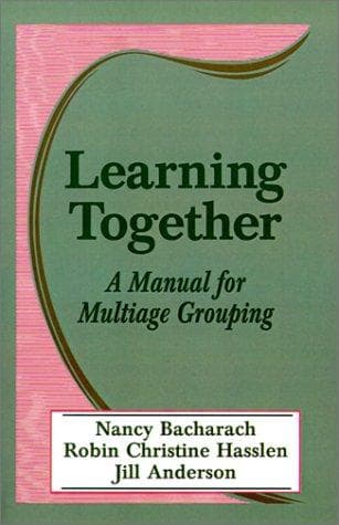 Tapa de Learning together