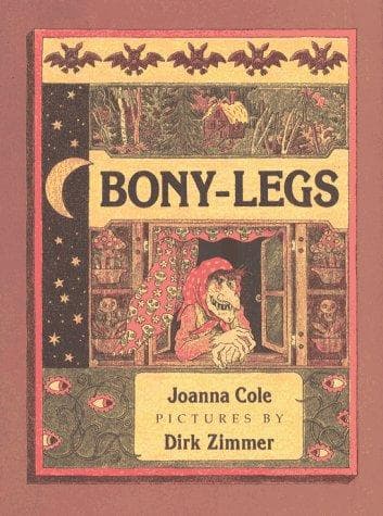 Tapa de Bony-legs
