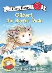 Tapa de Gilbert, the Surfer Dude