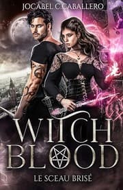 Tapa de Witch Blood