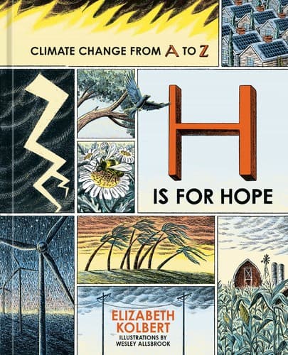 Tapa de H Is for Hope