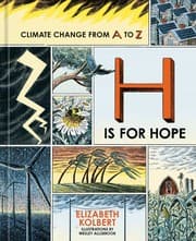 Tapa de H Is for Hope