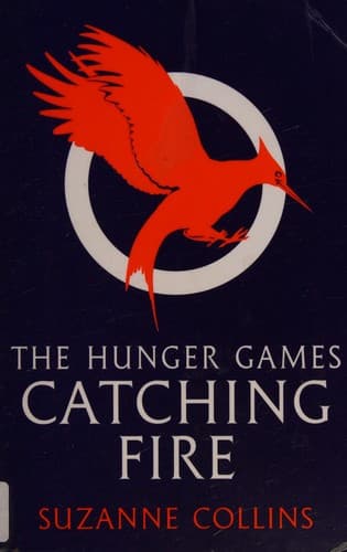 Tapa de Catching Fire
