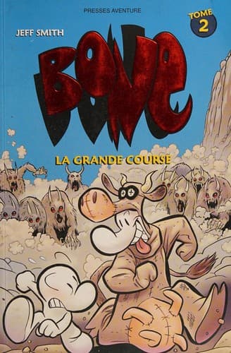 Tapa de Bone