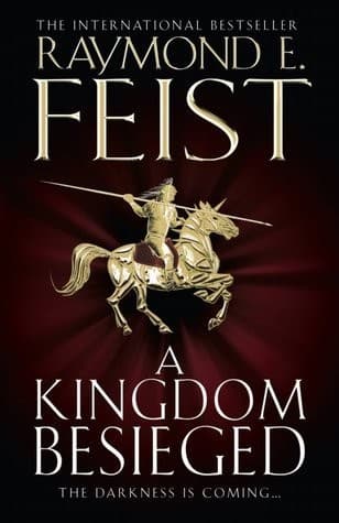 Tapa de A Kingdom Besieged