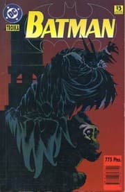 Tapa de Batman, troika