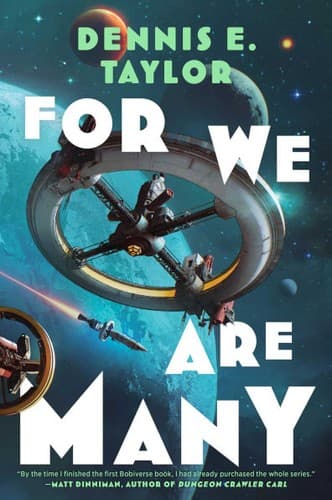 Tapa de For We Are Many