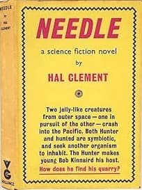 Tapa de Needle