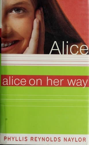 Tapa de Alice on Her Way
