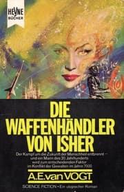 Tapa de The Weapon Shops of Isher
