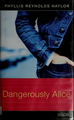 Tapa de Dangerously Alice