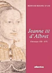 Tapa de Jeanne III d'Albret