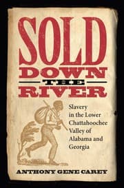Tapa de Sold down the river