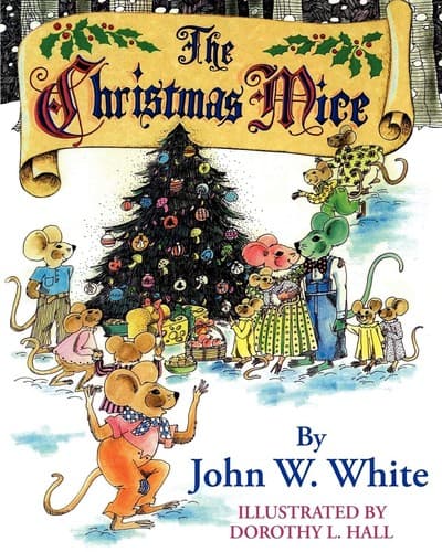 Tapa de The Christmas Mice