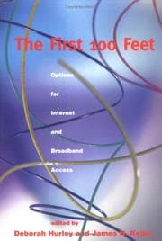 Tapa de The first 100 feet