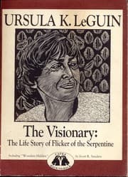 Tapa de The Visionary