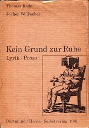 Tapa de Kein Grund zur Ruhe