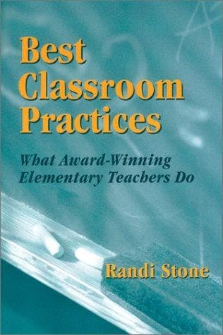 Tapa de Best Classroom Practices