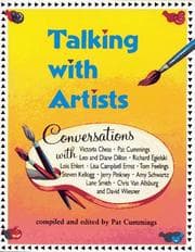 Tapa de Talking With Artists