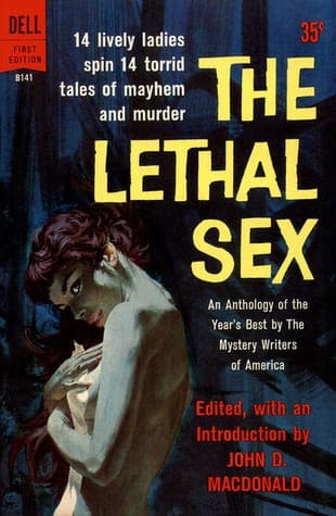 Tapa de The lethal sex