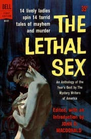 Tapa de The lethal sex
