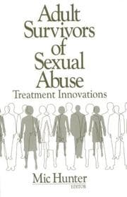 Tapa de Adult Survivors of Sexual Abuse