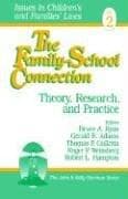 Tapa de The family-school connection