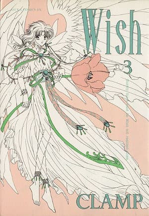 Tapa de Wish 3