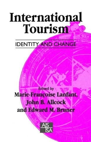 Tapa de International Tourism
