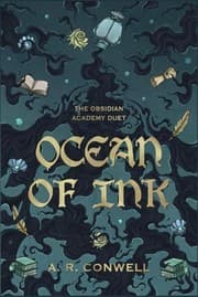 Tapa de Ocean of Ink