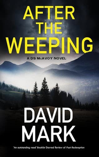 Tapa de After the Weeping