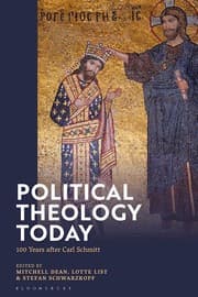 Tapa de Political Theology Today