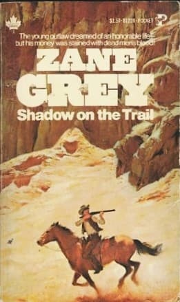 Tapa de Shadow On the Trail