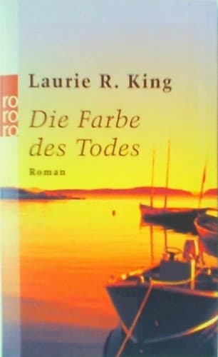 Tapa de Die Farbe des Todes. Sonderausgabe.