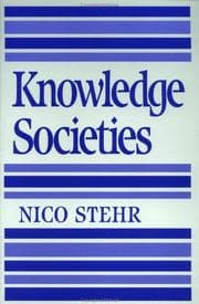 Tapa de Knowledge societies