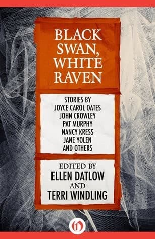 Tapa de Black Swan, White Raven