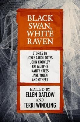 Tapa de Black Swan, White Raven