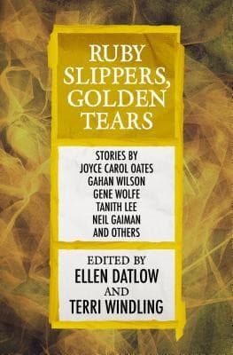 Tapa de Ruby Slippers, Golden Tears