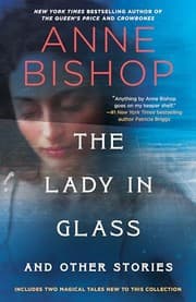 Tapa de Lady in Glass and Other Stories
